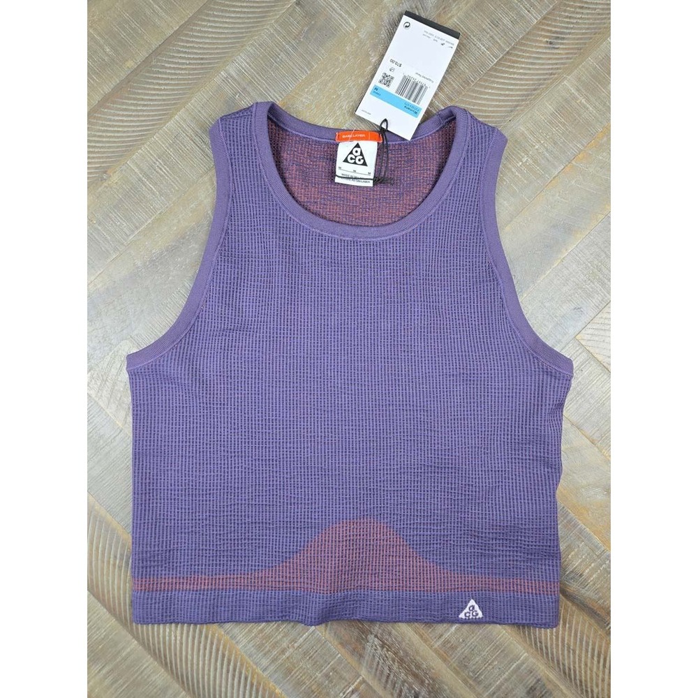 Nike ACG Womens Dri-Fit Base Layer Tank Top FV7323-573 Medium NWT